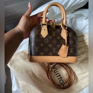 Louis Vuitton Alma BB